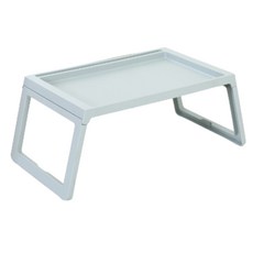 Chaeom 多功能迷你床折疊桌, 藍色