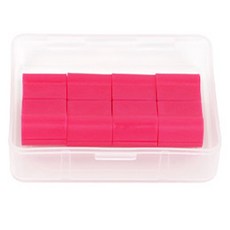 磁吸握把 8入, 1個, 粉紅色