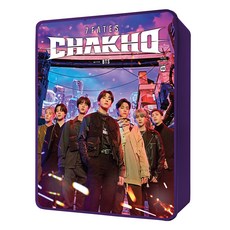 7FATES： CHAKHO(세븐 페이츠 착호) 盒裝套組, 鶴山文化社