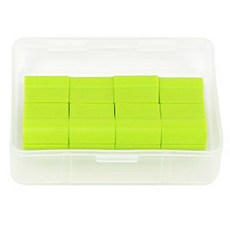 마그네틱 그립 8p, 연두, 1개