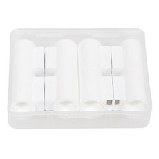 마그네틱 그립 M, 백색, 8개