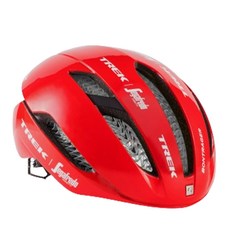 BONTRAGER Trek XXX WaveCell Asia Fit自行車安全帽, 紅色, 1個