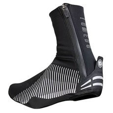 Lameda 生活防水防寒自行車鞋套 LMD1888, 250~255mm, 黑色