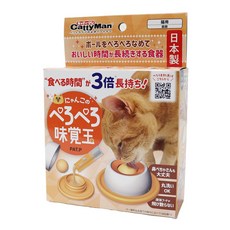 CattyMan 貓咪舔舔美食家餵食器 1219, 1個, 混色