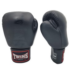 Twins Special Twins拳擊手套 BGVL3-2TA, 黑色 黑色