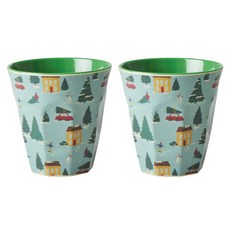 米寶寶杯, 2個, 冬季森林