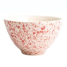 보아비스타 스플레터 미니볼 10.5cm, 핑크, 1개