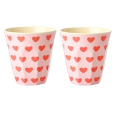 米寶寶杯, 2個, 迷你心