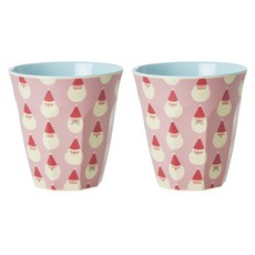 米寶寶杯, 2個, 迷你聖誕老人