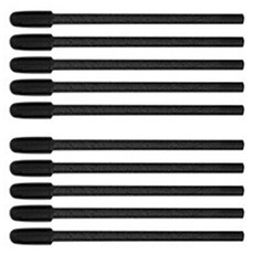 와콤 신티크프로17 / 22 / 27 프로 펜 3용 펠트 펜심 ACK24819Z, 10개, 검정