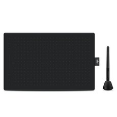 HUION 繪王 INSPIROY平板, RTP-700, 宇宙黑