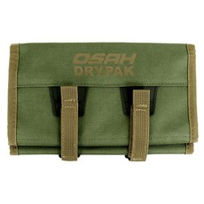 OSAH 오토바이 캔버스 정비공구가방 PJ009A, 그린(PJ009A-G)