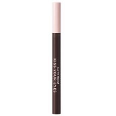 AMTS Kiss Your Eyes眼線筆, 1支, 02 Honey Brown