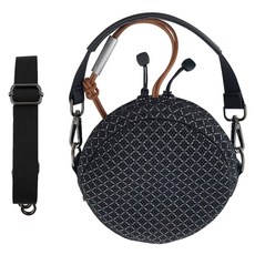 GRAYCO Beoplay A1 網狀掛繩專用保護殼, 單一商品, 黑色