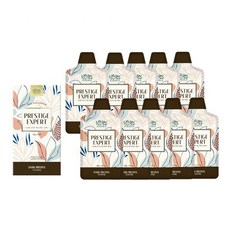 키라니아 프레스티지 엑스퍼트 새치 염색제 10p, 다크브라운, 1개