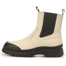 질바이질스튜어트 테세이 절개라인 소가죽 첼시 부츠 6cm FPSO2F955