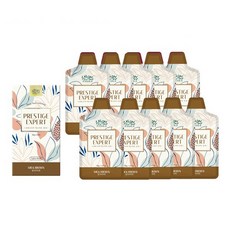 KIRANIA Prestige Expert 遮蓋白髮染髮劑 10入, 牛奶棕, 1個