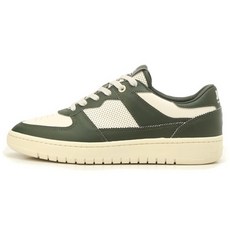 JillByJillstuart Fisher 撞色牛皮運動鞋 跟高4cm 楦頭寬8.5cm FPSO2F111