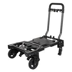 SWISS MILITARY 2 IN 1多功能可折疊手推車 SMA-HC100, 1個, 混色