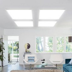 시그마엘이디 LED 엣지플러스 면조등 630 x 630 mm 50W 삼성칩 4p, 화이트(주광색)