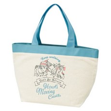 스케이터 YEB1N 캐릭터 에코백 하울캐슬, 1개