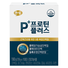 HARIM 蛋白質粉Plus, 1個, 190克