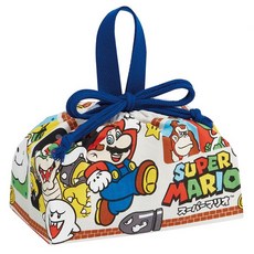 Skater KB7午餐袋 超級瑪利歐, 1個
