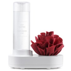 M.I DESIGN 自然氣化式加濕器 紅色 HNS-0015, 1個