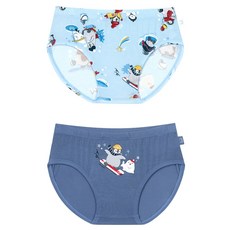 男童 HFM 天絲莫代爾內褲 01 2件套