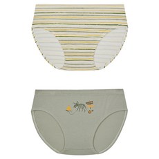 男童 GFM 天絲莫代爾內褲 07 2件套