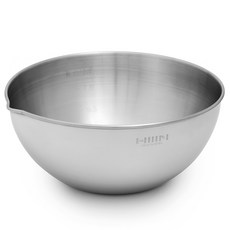 HANSSEM 全不鏽鋼 304 攪拌盆, 1個, 單品