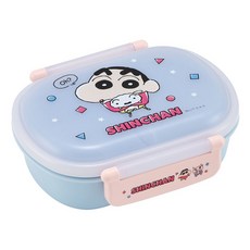 Skater QAF2BAAG 便攜容器 360ml, 蠟筆小新, 1個