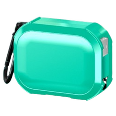 푸트로랩 3 in 1 간편 휴대 롤링 케이블 + 카라비너 세트, 110cm, 그린, 1세트