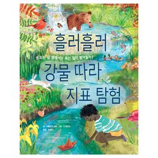 Kidari 嘩啦嘩啦順著河流去探險, 夏綠蒂 吉蘭