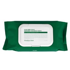 NARD 深層潔淨壓紋卸妝濕紙巾, 1包, 80張