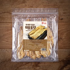 리프레쉬 촉촉한 통살 먹태포, 160g, 1개