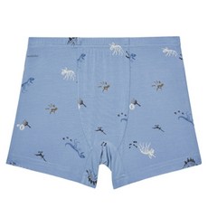 moonya moonya 男童款GFM天絲莫代爾四角內褲 07