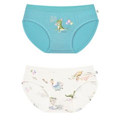 男童 HFM 天絲莫代爾內褲 04 2件套