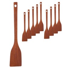 니코트 우드 뒤집개 S, 10개