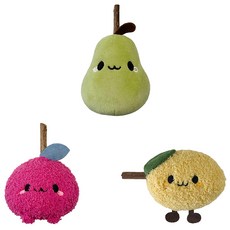 칠시 고양이 츄잉토이 3종 세트, 혼합색상, 1세트