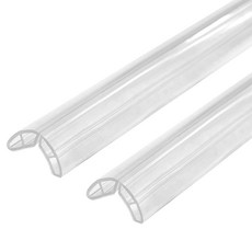 Natural Park 新款安全氣墊防撞護角, 透明, 2個