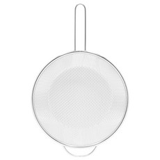 Attic&Base 圓形不鏽鋼深型濾網 20cm 44008, 1個, 單一顏色