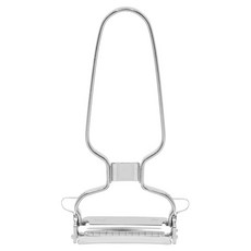 Attic&Base Won雙面不鏽鋼削皮器 37577, 1個, 單色