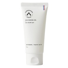 哥本哈根Cica刮鬍凝膠 60ml, 1個