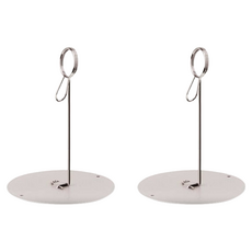 As Korea Academy 圓形組裝便條夾, 2個, MA-892