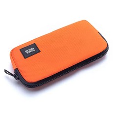 ROCKBROS 洛克兄弟 自行車錢包 L001, 橘色