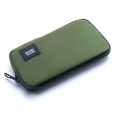 ROCKBROS 洛克兄弟 自行車錢包 L001, 軍綠色