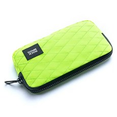 ROCKBROS 洛克兄弟 自行車錢包 L001, 霓虹綠
