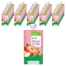 Pul's Kitchen 扁桃蜂蜜綠茶, 40個, 100ml