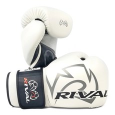 RIVAL 超級拳擊手套 RB2 2.0, 1個, 白色